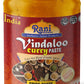 Rani Vindaloo Curry Cooking Spice Paste, Hot! 26.5oz (750g) Glass Jar ~ No Colors | All Natural | NON-GMO | Vegan | Gluten Free 