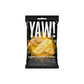 YAW! Baked Baguette Bites, Cheese Flavored, Non-GMO, 3 Pack (6oz), Orange