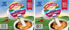 Mini Moos Half and Half Creamer Singles, 192 Count Box, 2 Cases (Packaged by Brewd Coffee Supplies)