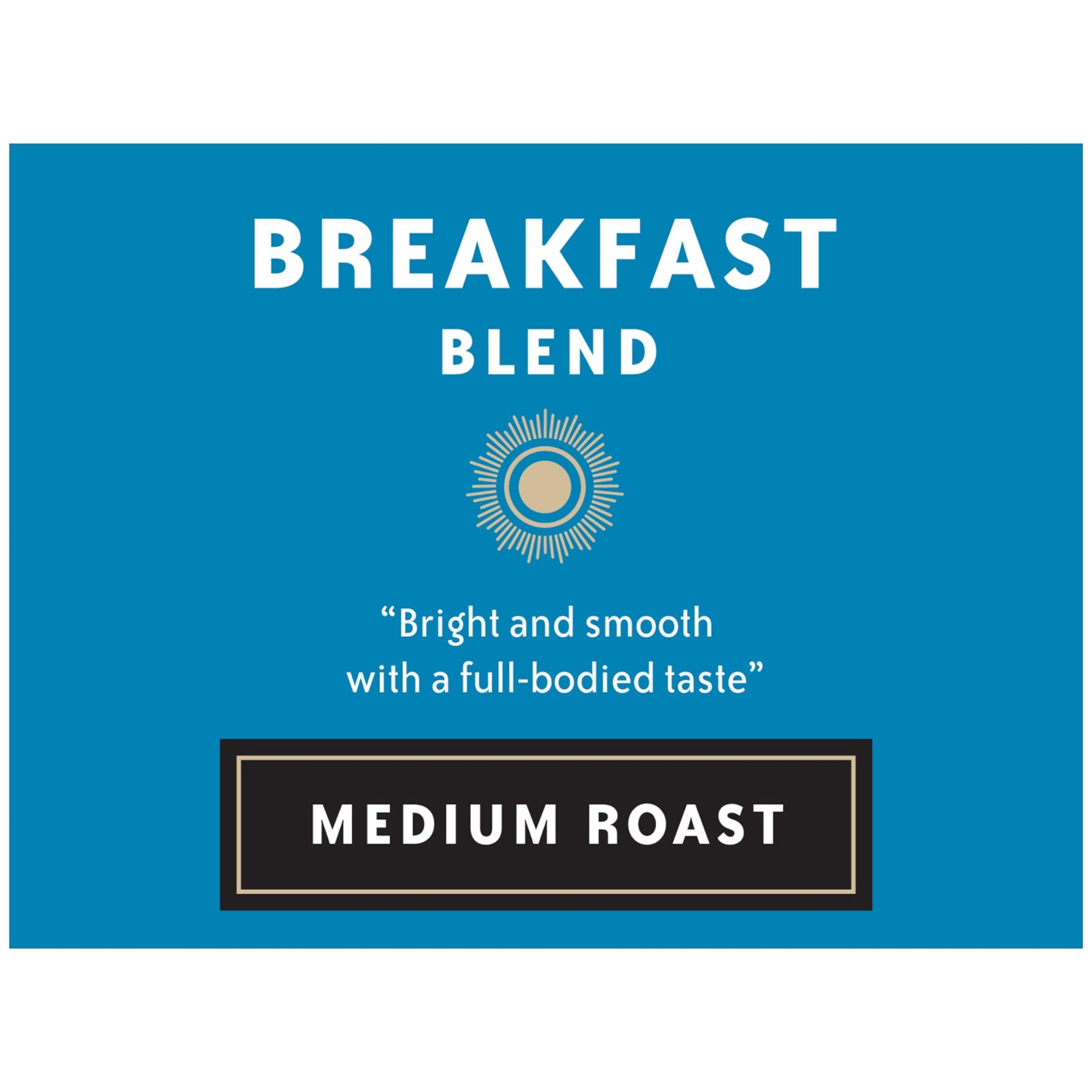 Community Coffee Breakfast Blend Medium Roast Coffee Pods, 60 Count, Compatible with Keurig 2.0 K-Cup malt-inspired