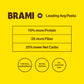Brami Fusilli Italian Protein Pasta | Low Carb | High Fiber | High Protein | Non-GMO | Keto | Made in Italy | Dry Pasta | Semoli