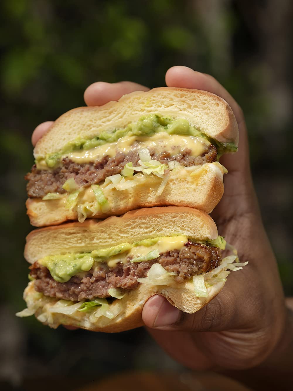 Beyond Meat, Plant-Based Patties, 8 Ounce