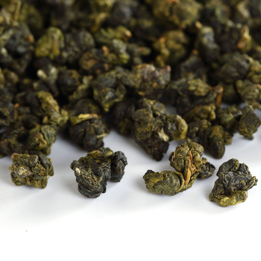 Goartea 2Pcs 250G / Total 17.6Oz Taiwan Dong Ding Oolong Tea Loose Leaf - Premium Grade Taiwan Tung Ting Green Oolong Tea - High
