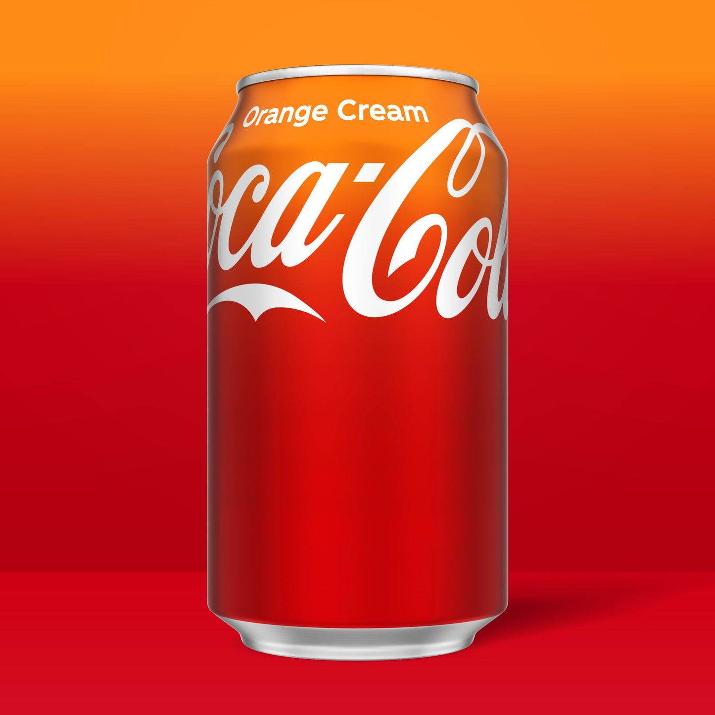 Coca-Cola Coke Orange Cream Soda, 12oz Cans, 12 Pack, Model 049000558845