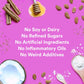 gr8nola THE ORIGINAL - Healthy, Low Sugar Bulk Granola Cereal - Made with Superfoods, Whole Almonds, Honey, Cinnamon and Flaxsee