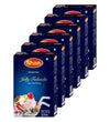 Shan Jelly Falooda Dessert Mix 4.4 oz (125g) - Powder for Ice Cream, Dry Fruit, Jelly and Noodles Milk Shake - Suitable for Vege