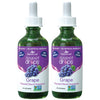Sweetleaf Stevia Sweet Drops Grape - Liquid Stevia Drops Sweetener, Zero Calorie, Non-Gmo Stevia Liquid Sugar Substitute For Sug