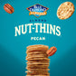 Blue Diamond Pecan Thins Cracker Crisps, 425 Oz