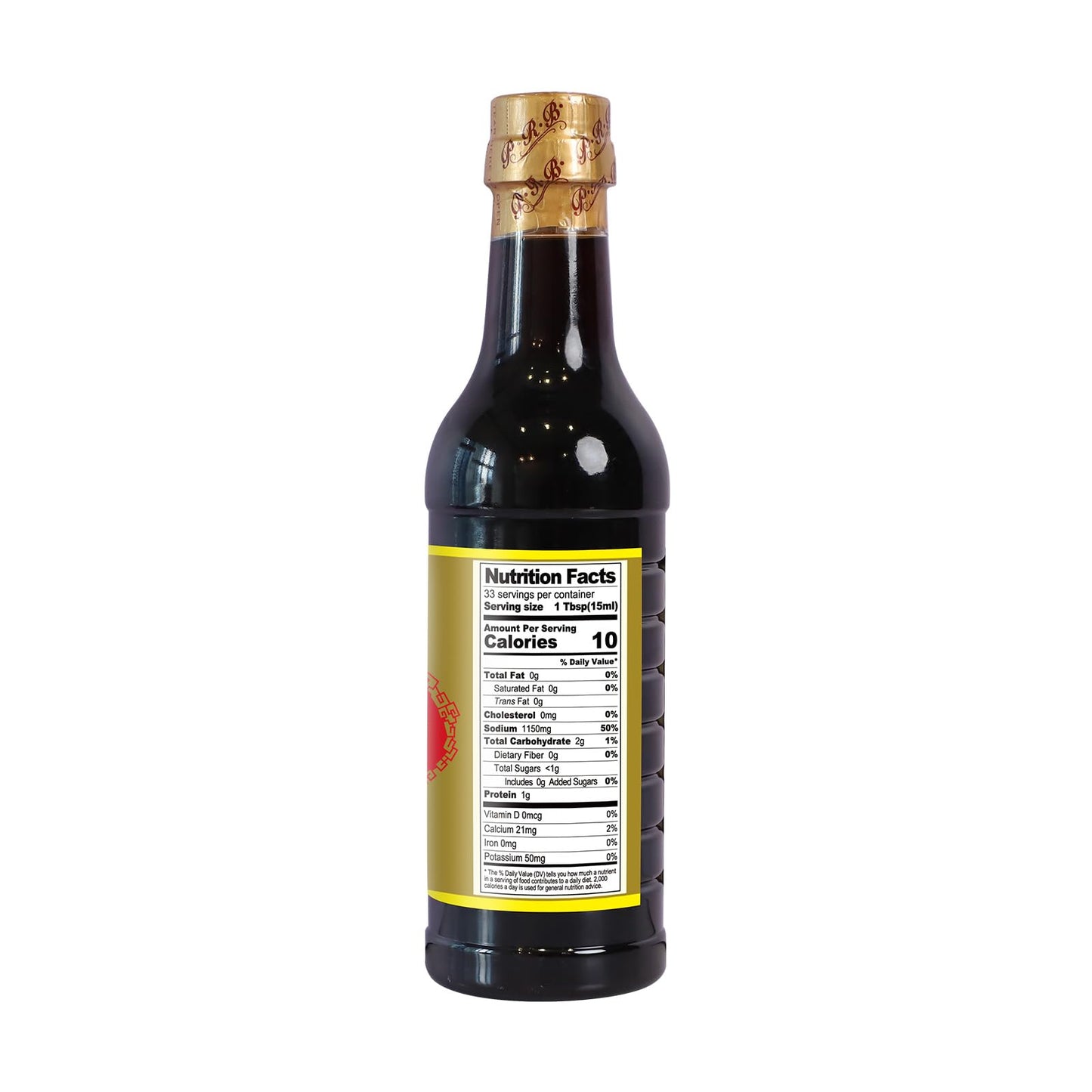 Pearl River Bridge Superior Light Soy Sauce, Premium Chinese Soy Sauce, Golden Label Superior Light Soy Sauce, 16.9 oz