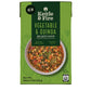 Kettle And Fire Soup Vegetable N Qn Hrty 16 Oz