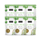 The Safe + Fair Key Lime Pie Granola – Gluten-Free, Vegan Snack – 12oz, 6 Pack