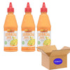 Lkk Sriracha Mayo 15 Ounces,Creamy Mayonnaise Sauce,Cage-Free Eggs, Gluten Free (pack of 3, 15oz)