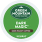 Green Mountain Coffee Roasters Dark Magic, Single-Serve Keurig K-Cup Pods, Dark Roast Coffee, 24 Count