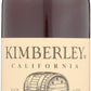 KIMBERLEY Organic Vinegar - 12.7 Fl Oz (Pack of 1)
