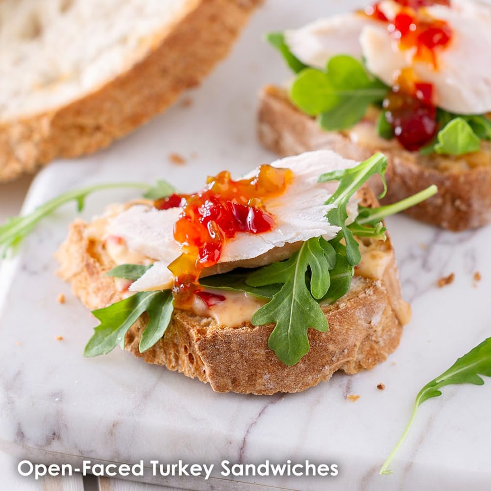 Tastefully Simple Sweet Pepper Jalapeno Jam, 11 Ounce, Pack of 1