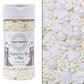 Mystic Sprinkles Wedding/Bridal Sprinkles Mixes (Happily Ever After in White Sprinkle Mix 3.8oz)