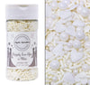 Mystic Sprinkles Wedding/Bridal Sprinkles Mixes (Happily Ever After in White Sprinkle Mix 3.8oz)