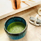 Matcha Kari Matcha Green Tea Powder - Japanese Ceremonial Grade, 20 Gram Pouch, Green