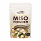 TALCUFON Miso Powder Japanese Freeze-Dried White Miso, Gluten-Free, Vegan, No Additives, Ready to Use for Ramen, Miso Soup, Simm