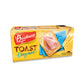 Bauducco Original Toast - Delicious, Light & Crispy Bread - 5.01 oz (Pack of 1) - Ready-to-Eat Breakfast & Sandwich Bread