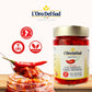Crushed Calabrian Chili Peppers Paste, 9.8 oz (280 g) Spread, Chopped, Grown and Packed in Calabria Italy, Authentic Italian, Sp