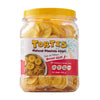 Plantain Chips, Healthy Snacks, 100% Natural, Non-GMO, Gluten Free, Banana Chips, Chifles, 15.87 Ounces (Sweet Chili)