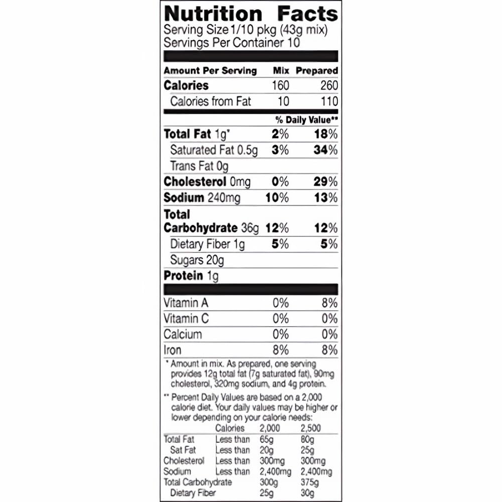 Betty Crocker, Gluten Free, Devils Food Cake Mix, 15Oz Box (Pack Of 2)
