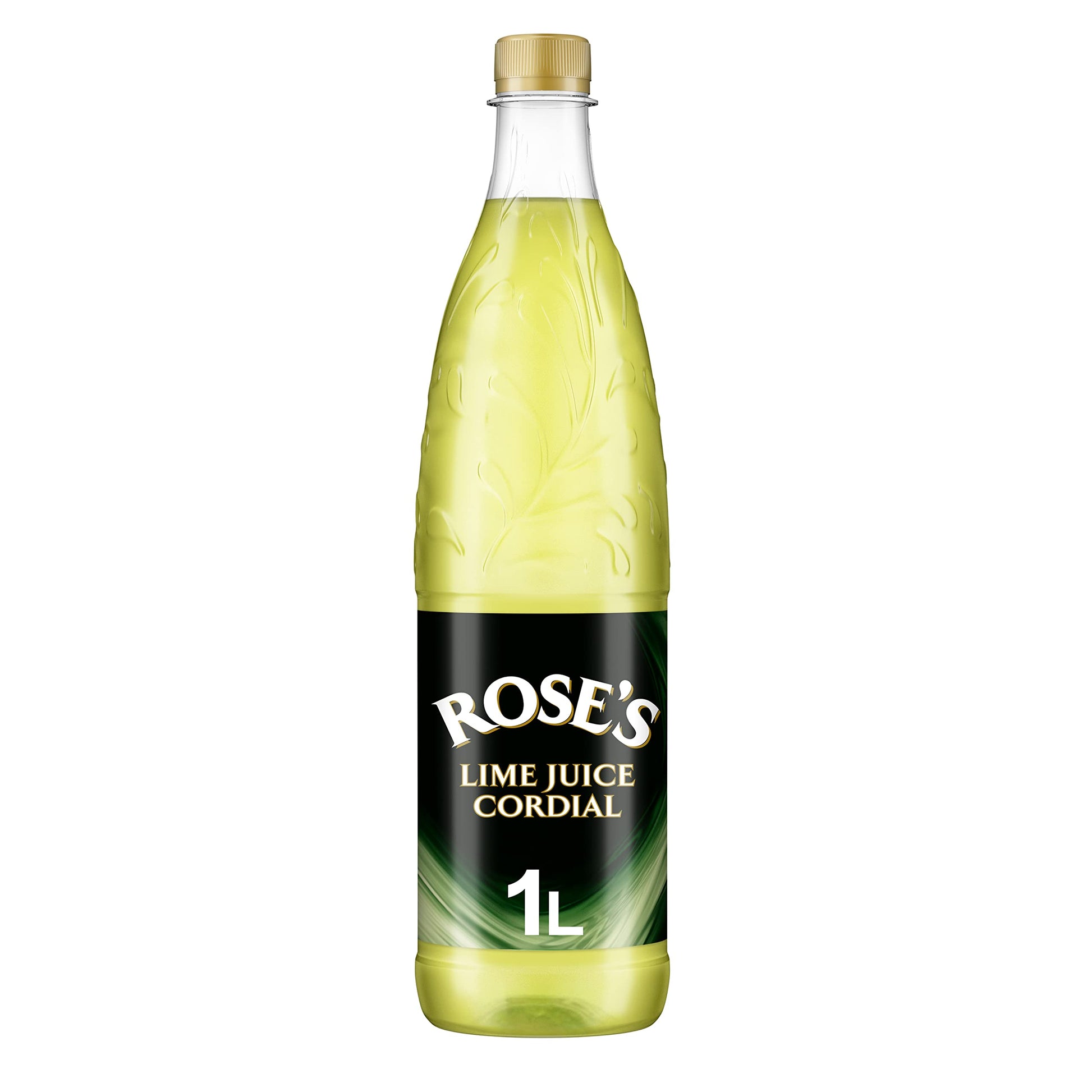RoseS Lime Juice Cordial Fruit Juice Bottle  1 Litre