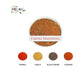 The Spice Hut Creole Seasoning Organic 4oz Glass Jar - All-Natural, Kosher, Gluten Free, Vegan, Keto, No MSG