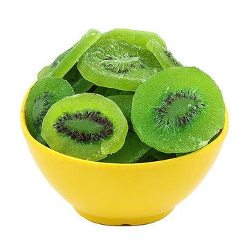 Dry Fruit Hub Dried Kiwi Fruit Slices - 1Kg Kivi,Dehyderated Candied Kiwi,Kiwi Dry Fruits 2 Pack Of 500Gm Healthy Snacks