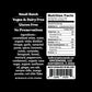 Spicemode, Golden Madras Curry Sauce, Spicy, Vegan, Gluten Free, Small Batch, Bold Flavor, 9 Ounces