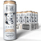 Stella Blue Espresso Caffe Mocha  100% Colombian Coffee  190mg Natural Caffeine  Good Source of Protein  Ready-to-Drink Coffee Energy Beverage  11oz Can  12 Pack