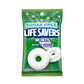 Life Savers Sugar-Free Mints Pack Of 3 Bags - Sugar-Free Life Saver Winter O Green - 3 Bags (2.65Oz Each) | Packaged By Leathnu