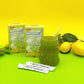 Kayfood Premium Teaade Matcha Lemon & Peach Oolongade Oolong Tea, Mix Powered Sugar Free, Diet, Korean Beverage, Dlended Hot & I