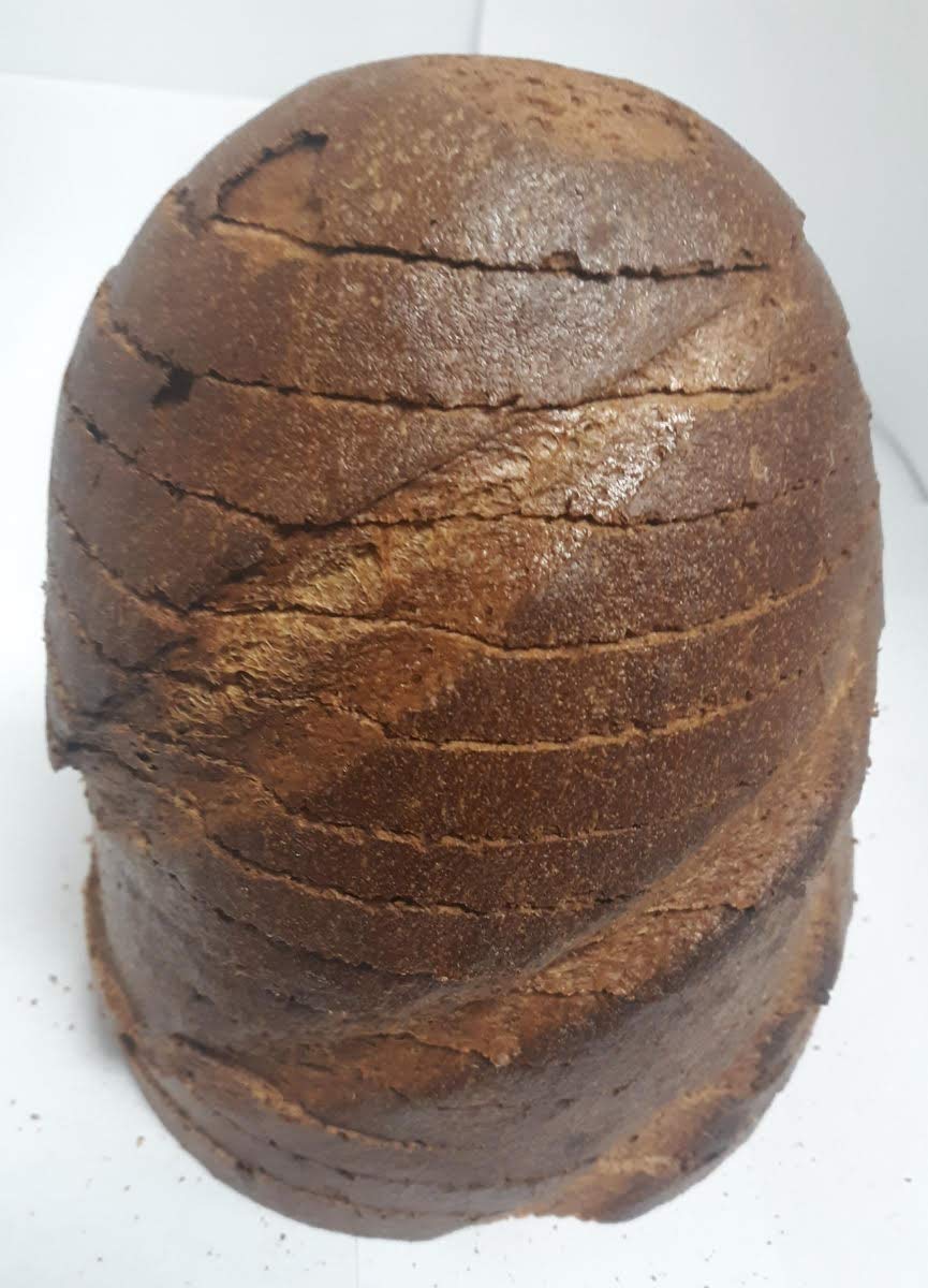 Authentic German Landbrot Bread Pack Of 2