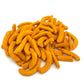 Cheddar Corn Sticks, Bulk Size, (1 Lb. Resealable Zip Lock Stand Up Bag)