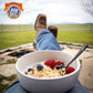 Cream Of The West, 100% Organic Hot Cereal, 7-Grain - 18 Oz. Single Box