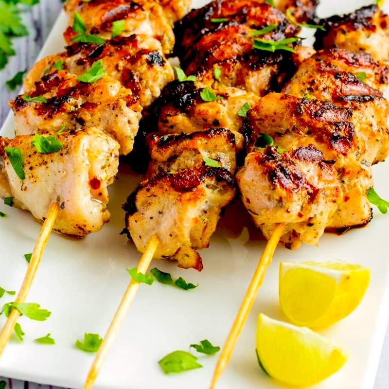El The Cook Tandoori Malai Tikka Powder Masala | Just Add To Curd And Make Fresh Marinade For Chicken, Paneer, Mushroom | No Add