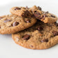 Miss Jones Baking Organic Cookie Mix, Non-Gmo, Vegan-Friendly, Packed With Morsels: Sea Salt Chocolate Chip (Pack Of 3)