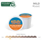 Kauai Coffee Island Sunrise Mild Roast K-Cup Pods, 10 Count (Pack of 4)
