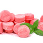 SweetGourmet Pink Wintergreen Lozenges Bulk Candy - 1 Pound Pack