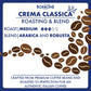 Caffè Borbone Aluminum Coffee Pods for Nespresso Original, Crema Classica, Medium Roast, 100 Count