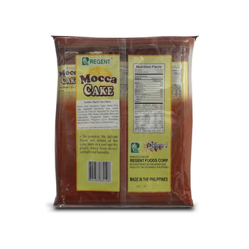 Regent Cakes Mocca Net Wt 200G
