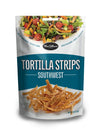Mrs. Cubbison s Tortilla Strips - Santa Fe Style, Great for Snacking, Soup and Salad Topper - Southwest Flavor, 4 Ounce (Pack o