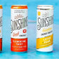 Sunshine Beverages - Soda Bluberry Lemonade - Case of 12-12 FZ (12x12 FZ)