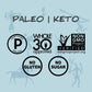 Paleo Powder Autoimmune Protocol All Purpose Seasoning | The Original Paleo Aip Seasoning Great for All Paleo Diets | Certified