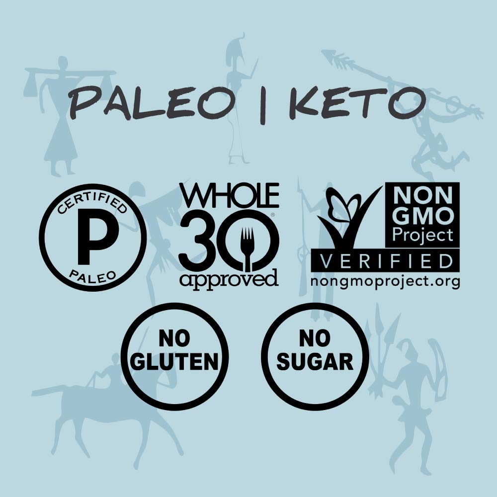 Paleo Powder Autoimmune Protocol All Purpose Seasoning | The Original Paleo Aip Seasoning Great for All Paleo Diets | Certified