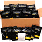 Colonial Coffee Roasters In-Room Hotel Ground Coffee Filter Portion Packs, Dark Roast.5 Ounce (Pack Of 150), Use With 4-Cup Drip