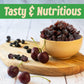 Sincerely Nuts Dried Tart Cherries (3 LB) - Vegan, Kosher, and Gluten-Free Food- Rich in Minerals and Vitamins - Powerful Antiox