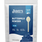 Judees Bulk Buttermilk Powder - 100% Non-GMO, Gluten-Free - 40 lb (5lb Pack of 8) - Ideal for Baking and Cooking
